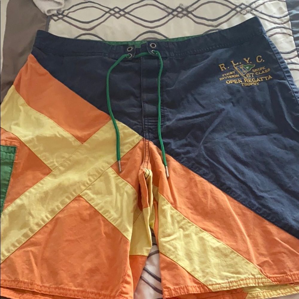 Polo bathing suit. Size 36.